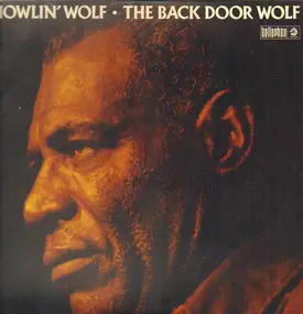 Howlin' Wolf - The Back Door Wolf