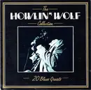 CD - Howlin' Wolf - The Howlin' Wolf Collection