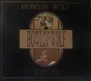 CD - Howlin' Wolf - The Howlin' Wolf Story - 24 Phonographic Memories