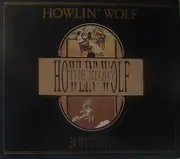 CD - Howlin' Wolf - The Howlin' Wolf Story - 24 Phonographic Memories