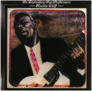 LP - Howlin' Wolf - The Legendary Sun Performers