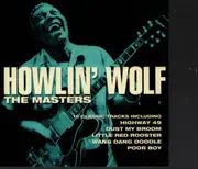 CD - Howlin' Wolf - The Masters
