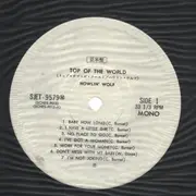 Double LP - Howlin' Wolf - Top of the World - incl. OBI + Insert, MONO Promo