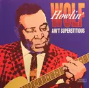 CD - Howlin' Wolf - Ain't Superstitious