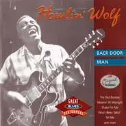 Howlin' Wolf - Back Door Man