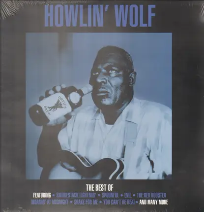 Howlin' Wolf - The Best Of