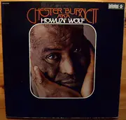 Double LP - Howlin' Wolf - Chester Burnett A.K.A. Howlin' Wolf - Gatefold