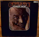Double LP - Howlin' Wolf - Chester Burnett A.K.A. Howlin' Wolf - Gatefold