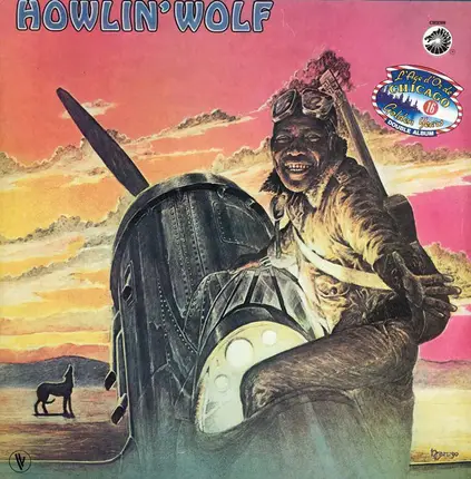 Howlin' Wolf - Chicago Golden Years "Double Album" 16