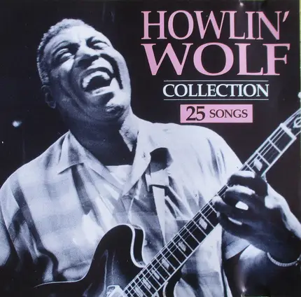 Howlin' Wolf - Collection