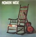 LP - Howlin' Wolf - Howlin' Wolf - 140gr