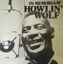 Double LP - Howlin' Wolf - In Memoriam