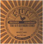 LP-Box - Howlin' Wolf / Jerry Lee Lewis / Johnny Cash a.o. - The Sun Records Story - hardcover box