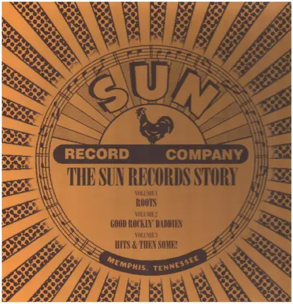 Howlin' Wolf / Jerry Lee Lewis / Johnny Cash a.o. - The Sun Records Story