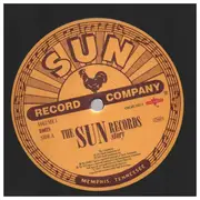 LP-Box - Howlin' Wolf / Jerry Lee Lewis / Johnny Cash a.o. - The Sun Records Story - hardcover box