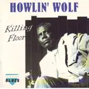 CD - Howlin' Wolf - Killing Floor
