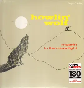 Howlin' Wolf - Moanin' in the Moonlight