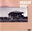 CD - Howlin' Wolf - No Place To Go