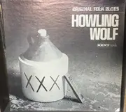 LP - Howlin' Wolf - Original Folk Blues