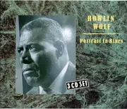 CD-Box - Howlin' Wolf - Portrait In Blues