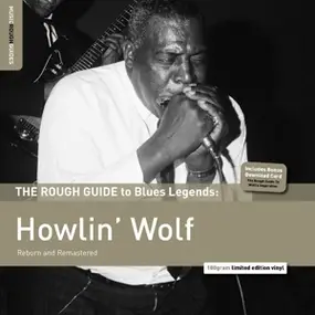 Howlin' Wolf - Rough Guide: Howlin' Wolf