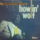 Double LP - Howlin' Wolf - Smokestack Lightning - Gatefold Cover