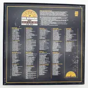 LP-Box - Howlin' Wolf, B.B. King, Rufus Thomas, Billy Emerson - Sun Records- The Blues Years 1950-1956 - Hard-cover box, incl. booklet