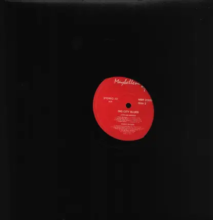 Howlin' Wolf, Little Walter, Muddy Waters - The Best Of Big City Blues (The Greatest Blues-Singers)