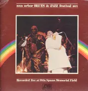 Howlin' Wolf, Muddy Waters, Sun Ra a.o. - Ann Arbor Blues & Jazz Festival 1972