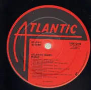 LP-Box - Howlin Wolf, Wynonie Harris, Blind Willie McTell, Otis Clay, B.B. King - Atlantic Blues