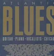 LP-Box - Howlin Wolf, Wynonie Harris, Blind Willie McTell, Otis Clay, B.B. King - Atlantic Blues