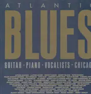 Howlin Wolf, Wynonie Harris, Blind Willie McTell, Otis Clay, B.B. King - Atlantic Blues
