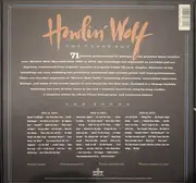 CD-Box - Howlin' Wolf - The Chess Box