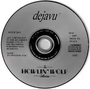 CD - Howlin' Wolf - The Howlin' Wolf Collection