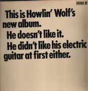 Howlin' Wolf - The Howlin' Wolf Album