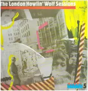 LP - Howlin' Wolf - The London Howlin' Wolf Sessions