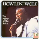 CD - Howlin' Wolf - The Power Of The Voice