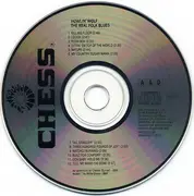 CD - Howlin' Wolf - The Real Folk Blues - Mono