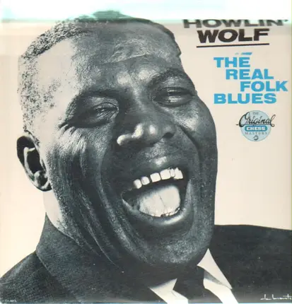 Howlin' Wolf - The Real Folk Blues