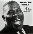 LP - Howlin' Wolf - The Real Folk Blues - 180g