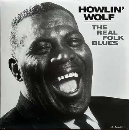 Howlin' Wolf - The Real Folk Blues