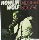 LP - Howlin' Wolf - All Night Boogie