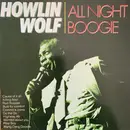 LP - Howlin' Wolf - All Night Boogie