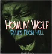 Double LP - Howlin' Wolf - Blues From Hell - 180GR