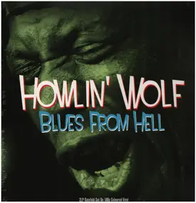 Howlin' Wolf - BLUES FROM HELL