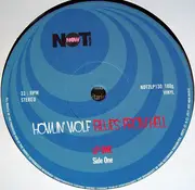 Double LP - Howlin' Wolf - Blues From Hell - 180gr