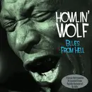 CD - Howlin' Wolf - Blues From Hell - Digipak