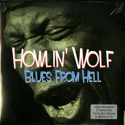 Howlin' Wolf - BLUES FROM HELL