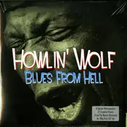 Double LP - Howlin' Wolf - Blues From Hell - 180gr