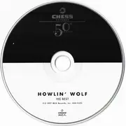 CD - Howlin' Wolf - His Best